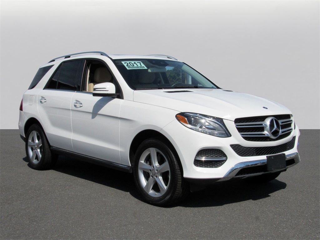 Certified Pre Owned 2017 Mercedes Benz Gle 350 Awd 4matic