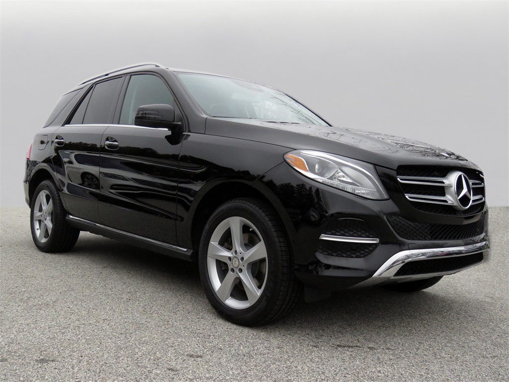 Certified Pre Owned 2016 Mercedes Benz Gle 350 Awd 4matic