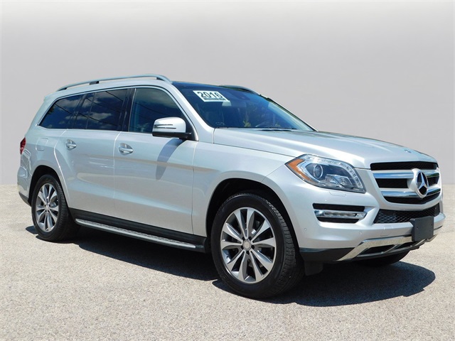 Certified Pre Owned 2016 Mercedes Benz Gl 450 Awd 4matic
