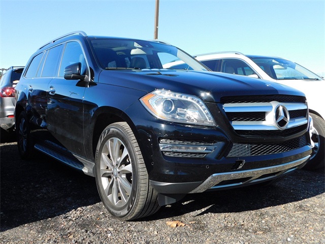 Certified Pre Owned 2016 Mercedes Benz Gl 450 Awd 4matic