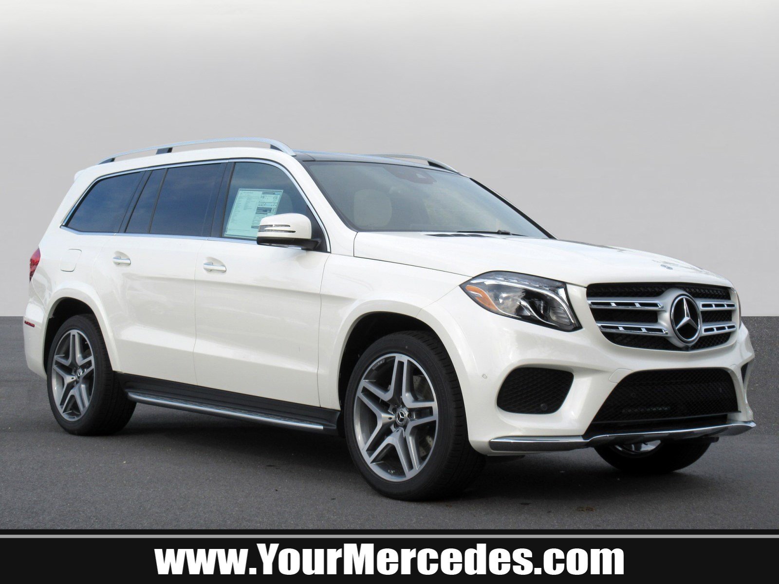 New 2019 Mercedes-Benz GLS GLS 550 Sport Utility in Fort Washington # ...