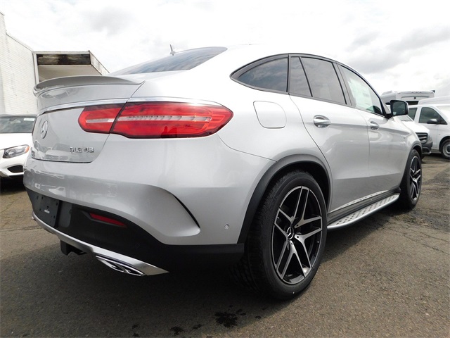 New 2019 Mercedes Benz Amg Gle 43 Coupe Awd 4matic