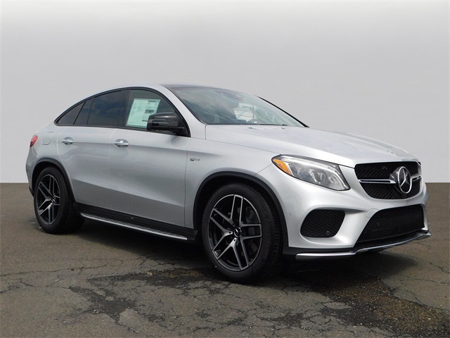 New 2019 Mercedes Benz Amg Gle 43 Coupe Awd 4matic