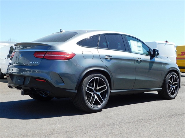 New 2019 Mercedes Benz Amg Gle 43 Coupe Awd 4matic