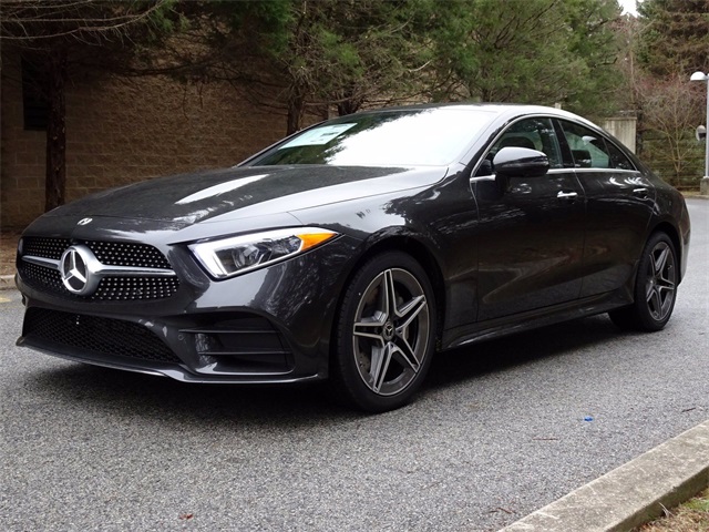 New 2020 Mercedes-benz Cls Cls 450 Awd 4matic®