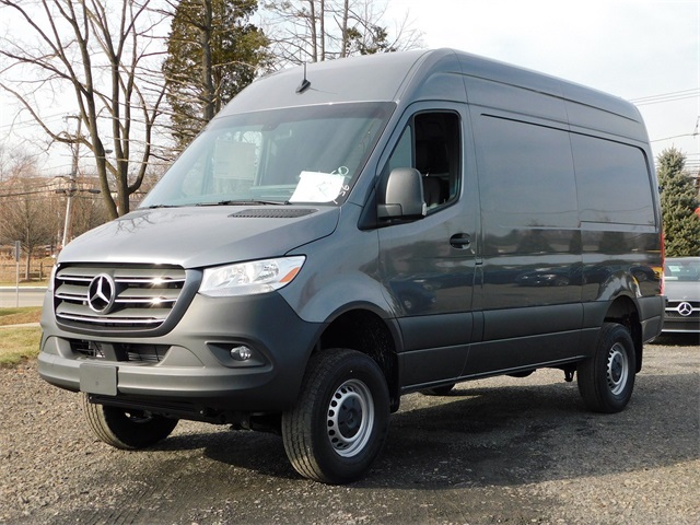 New 2019 Mercedes-Benz Sprinter 2500 Cargo Van Four Wheel Drive CARGO VAN