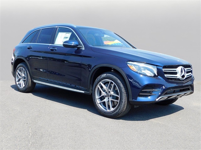 Pre Owned 2019 Mercedes Benz Glc 300 Awd 4matic