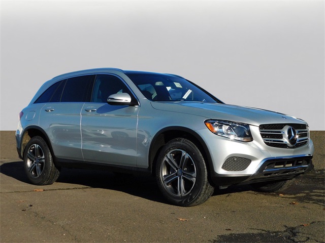 Certified Pre Owned 2017 Mercedes Benz Glc 300 Awd 4matic