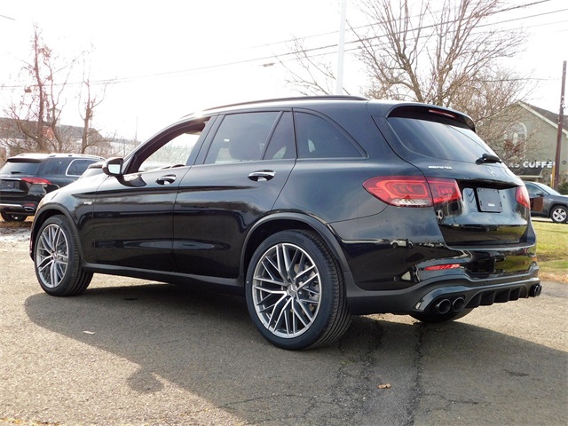 New 2020 Mercedes Benz Amg Glc 43 Suv Awd 4matic