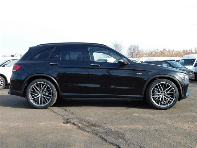 New 2020 Mercedes Benz Amg Glc 43 Suv Awd 4matic