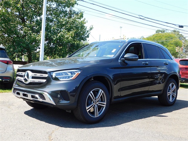 New 2020 Mercedes Benz Glc 300 Awd 4matic