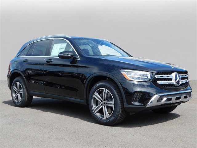 New 2020 Mercedes Benz Glc 300 Awd 4matic