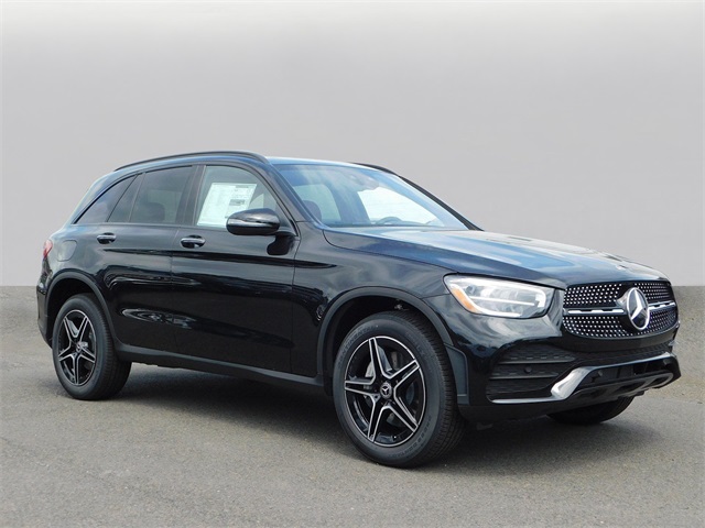 New 2020 Mercedes Benz Glc 300 Awd 4matic