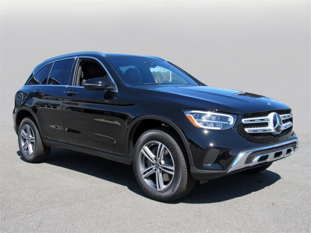 New 2020 Mercedes Benz Glc 300 Awd 4matic