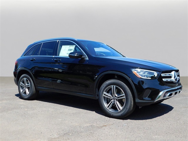 New 2020 Mercedes Benz Glc 300 Awd 4matic