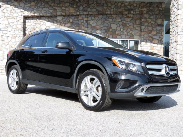 Certified Pre Owned 2017 Mercedes Benz Gla 250 Awd 4matic