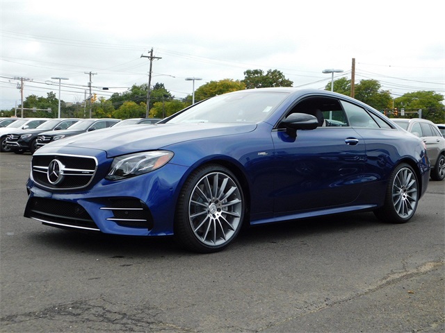 New 2020 Mercedes Benz E 53 Amg Awd 4matic