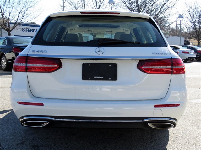 New 2019 Mercedes Benz E 450 Luxury Awd 4matic