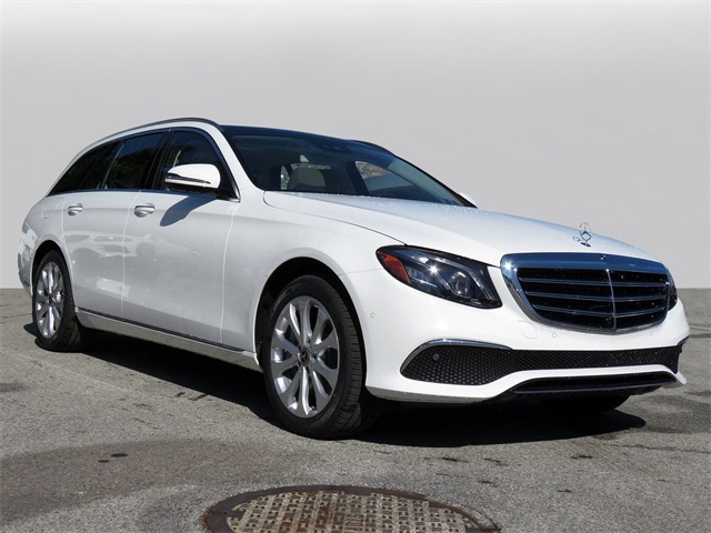 New 2019 Mercedes Benz E 450 Luxury Awd 4matic